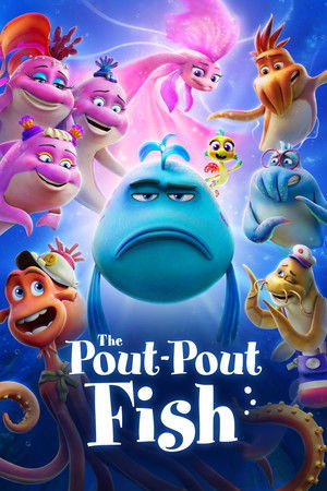 Постер: The Pout-Pout Fish