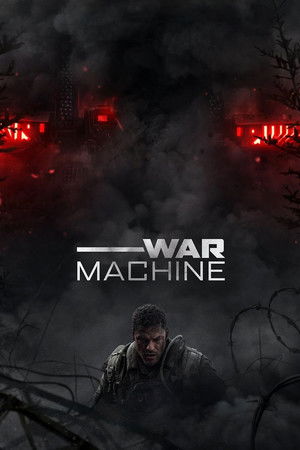 Постер: War Machine