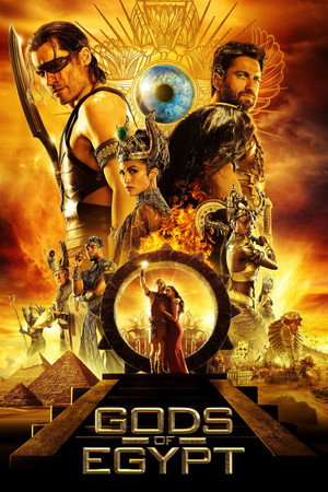 Постер: Gods of Egypt