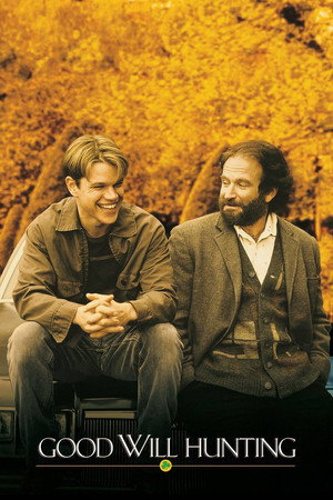 Постер: Good Will Hunting