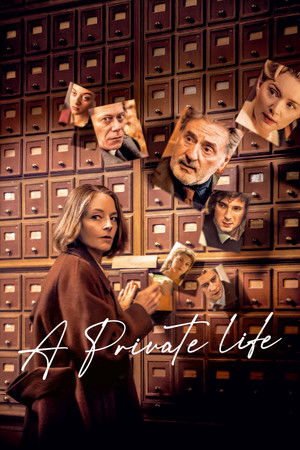 Постер: A Private Life
