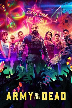 Постер: Army of the Dead