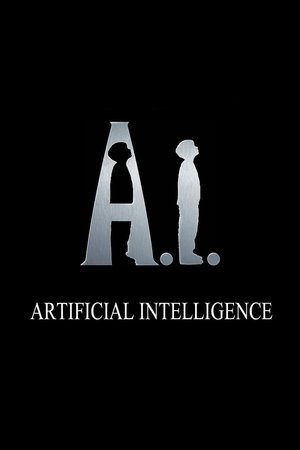 Постер: A.I. Artificial Intelligence