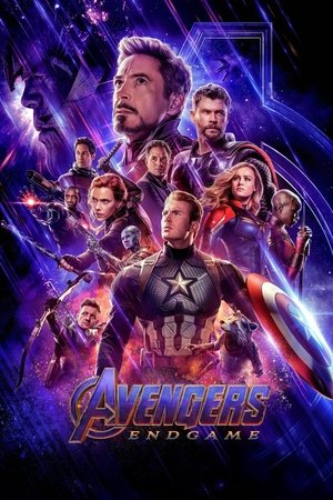 Постер: Avengers: Endgame