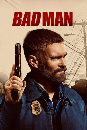 Постер: Bad Man