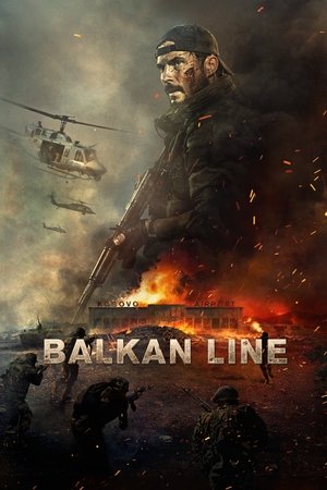 Постер: Balkan Line