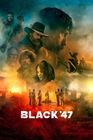 Постер: Black '47