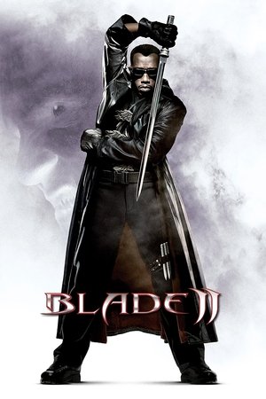 Постер: Blade II