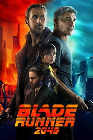 Постер: Blade Runner 2049