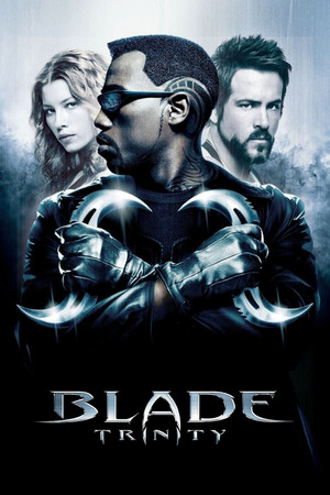 Постер: Blade: Trinity