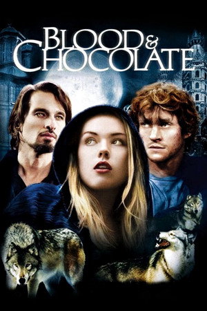 Постер: Blood and Chocolate