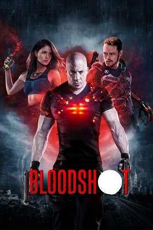 Постер: Bloodshot