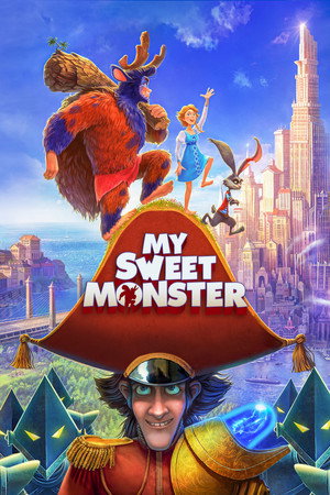 Постер: My Sweet Monster