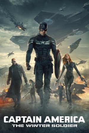 Постер: Captain America: The Winter Soldier