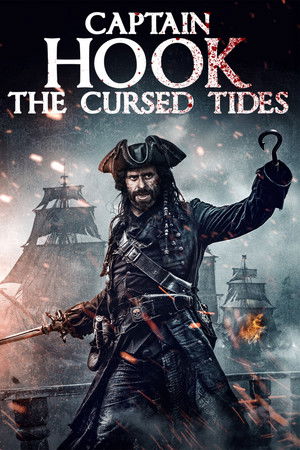 Постер: Captain Hook: The Cursed Tides