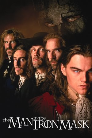 Постер: The Man in the Iron Mask