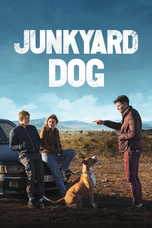 Постер: Junkyard Dog