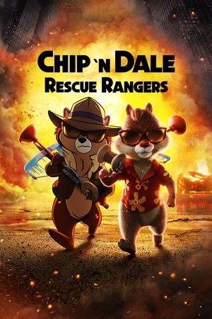 Постер: Chip 'n Dale: Rescue Rangers