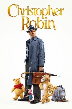 Постер: Christopher Robin