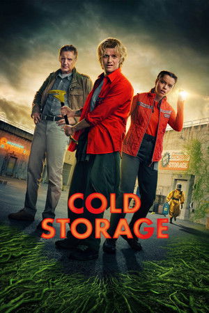 Постер: Cold Storage