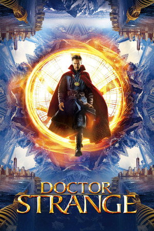 Постер: Doctor Strange