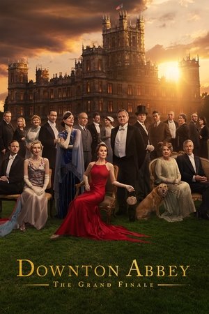 Постер: Downton Abbey: The Grand Finale