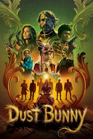 Постер: Dust Bunny