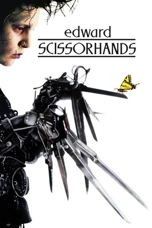 Постер: Edward Scissorhands