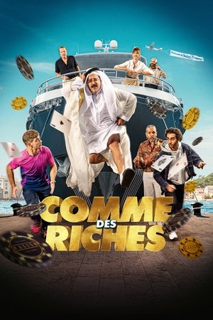 Постер: Princes of Saint-Tropez