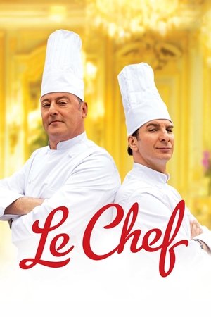 Постер: Le Chef