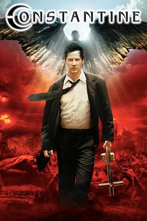 Постер: Constantine