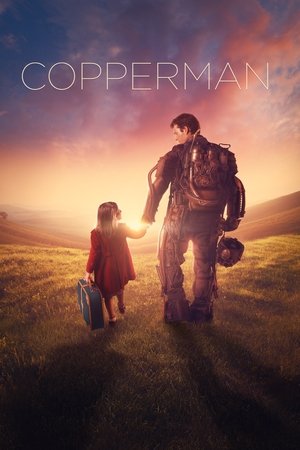 Постер: Copperman