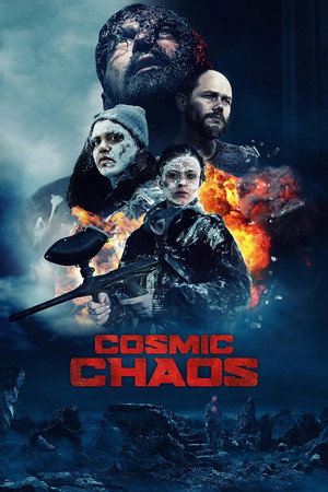 Постер: Cosmic Chaos