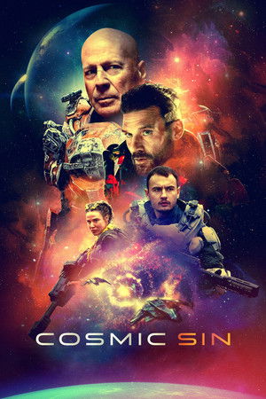 Постер: Cosmic Sin