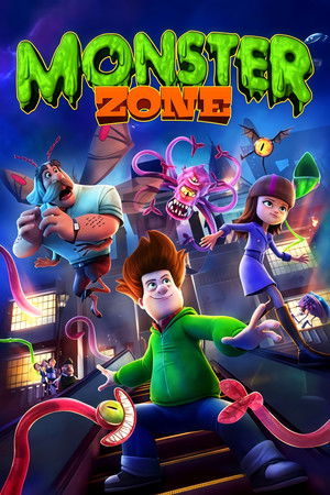 Постер: Monster Zone