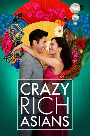 Постер: Crazy Rich Asians