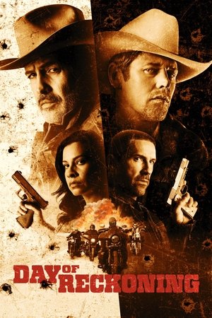 Постер: Day of Reckoning