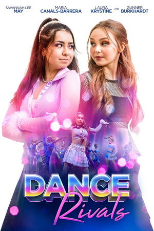 Постер: Dance Rivals
