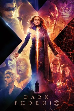 Постер: X-Men: Dark Phoenix