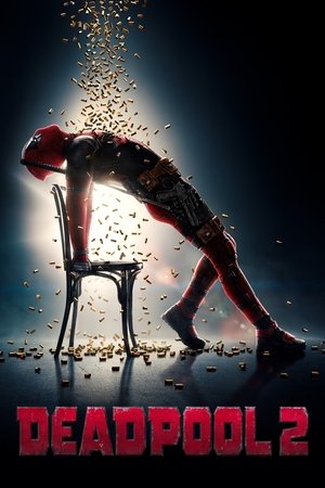 Постер: Deadpool 2