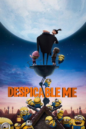 Постер: Despicable Me