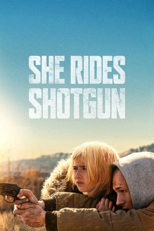 Постер: She Rides Shotgun