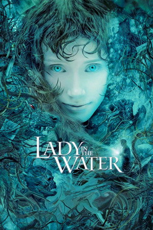 Постер: Lady in the Water