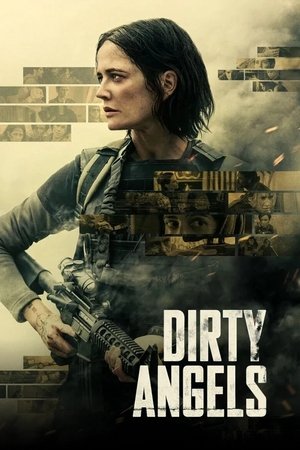 Постер: Dirty Angels