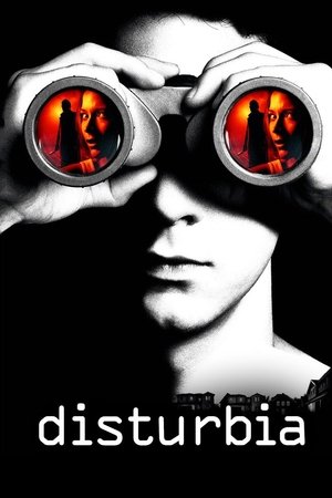 Постер: Disturbia
