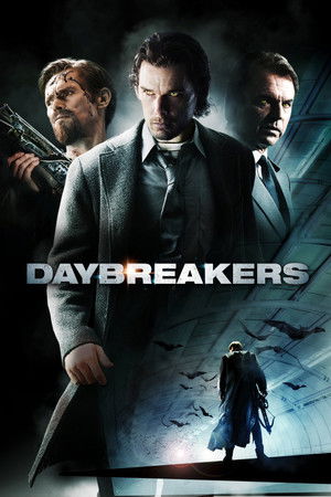 Постер: Daybreakers