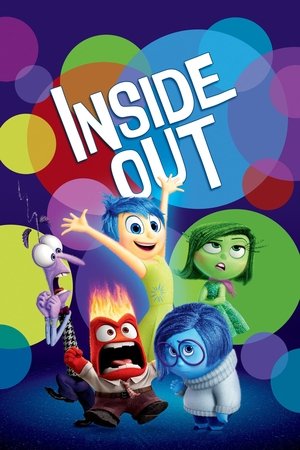 Постер: Inside Out