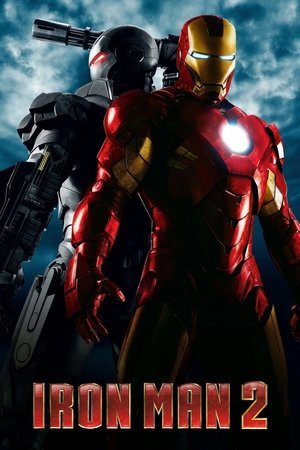 Постер: Iron Man 2