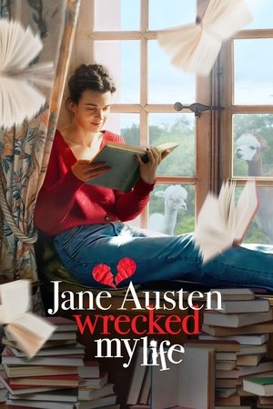 Постер: Jane Austen Wrecked My Life