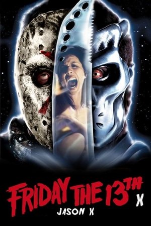Постер: Jason X